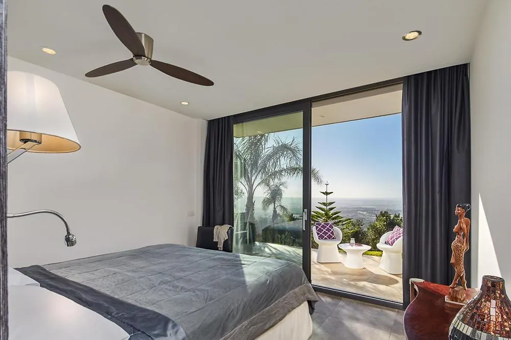 Eden Roc Villa Portol