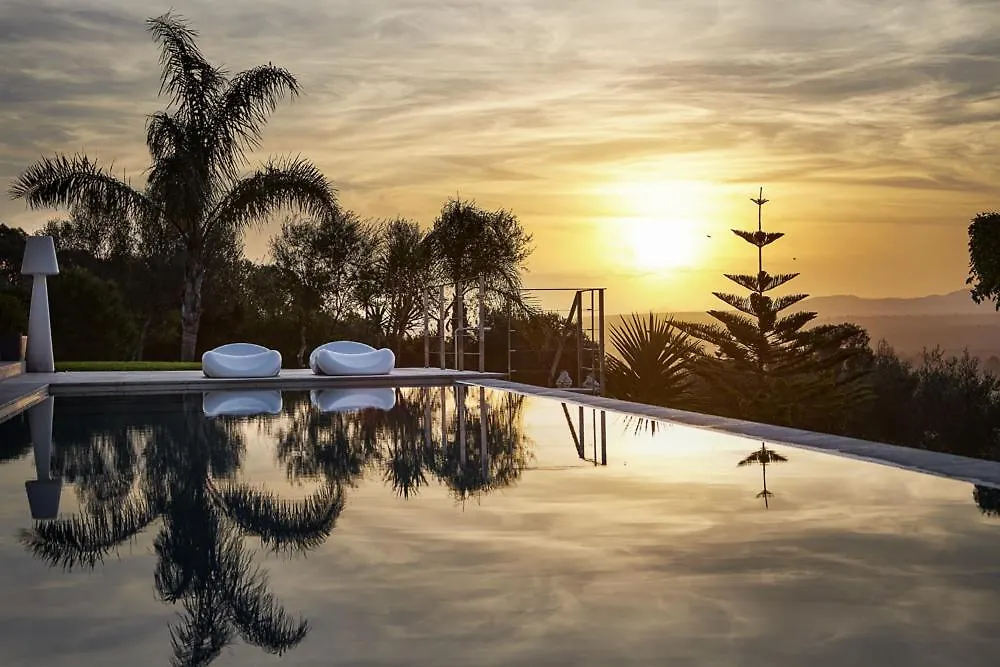 Villa Eden Roc Pòrtol Spanien