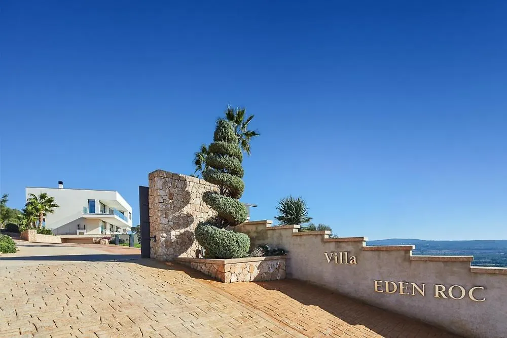 Eden Roc Villa Portol 0*,  Spain
