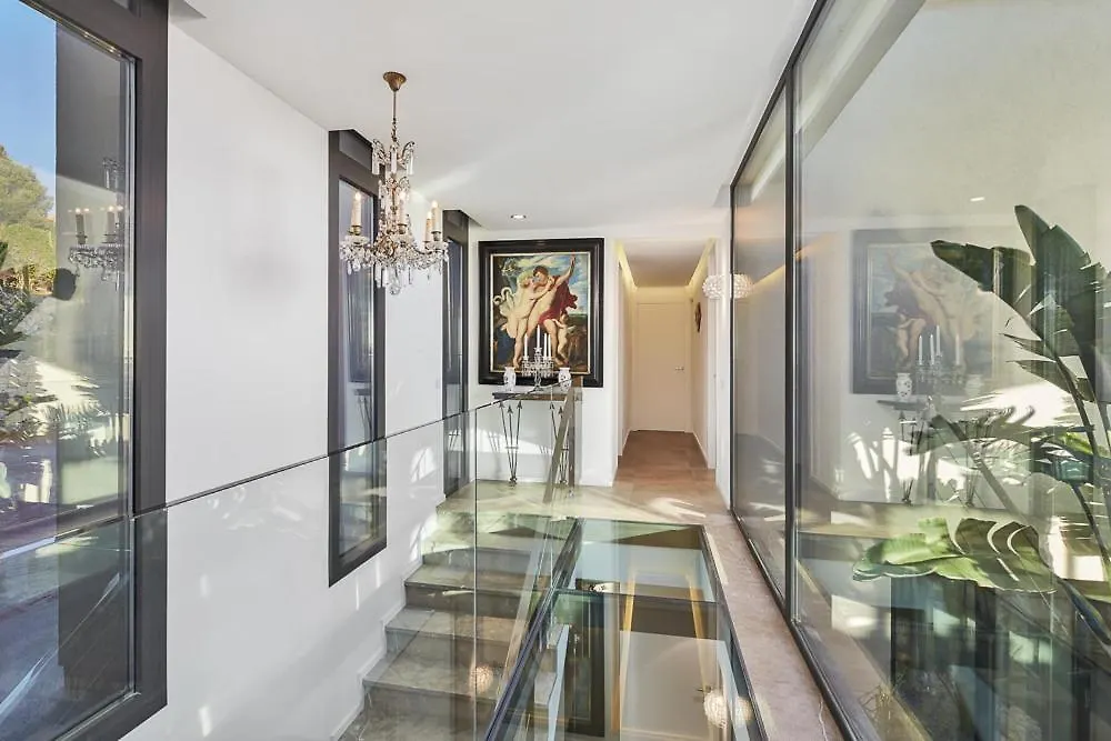 Eden Roc Villa Portol Spain