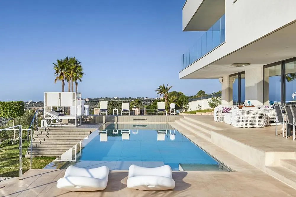 Eden Roc Villa Portol Spain