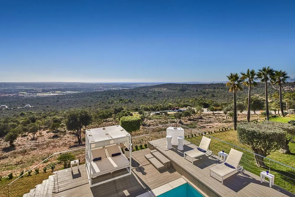Eden Roc Villa Portol Spain