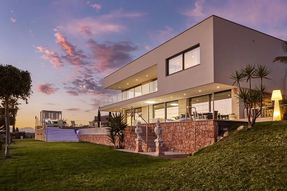 Eden Roc Villa Portol 0*,  Spain