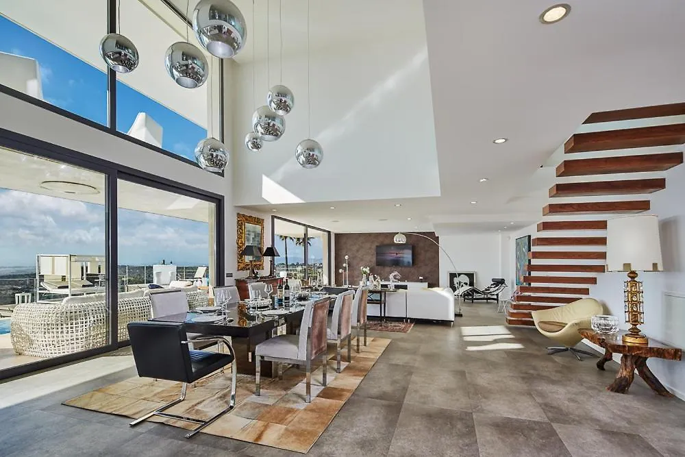 Eden Roc Villa Portol Spain