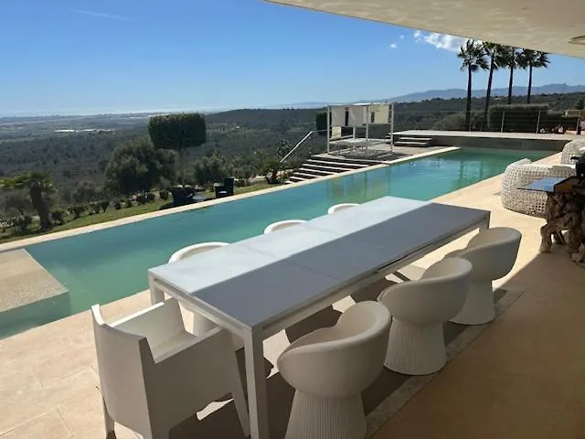 Eden Roc Villa Portol